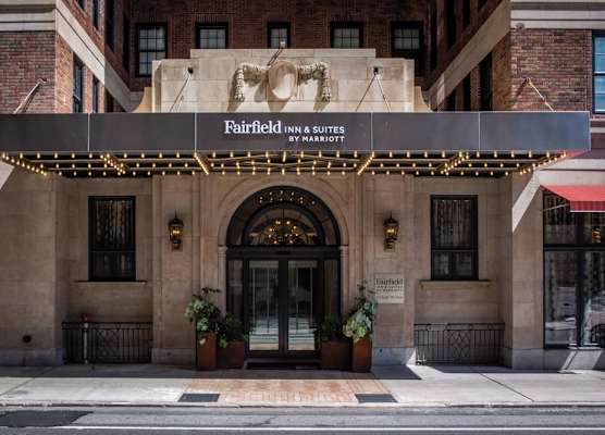 Fairfield Inn & Suites by Marriott Philadelphia Downtown/Center City 1