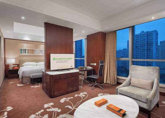 Wyndham Garden Changzhou Zhonglou 1