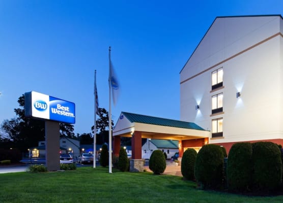Best Western Springfield West Inn 1