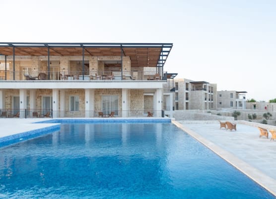 Wadi Sabarah Lodge 1