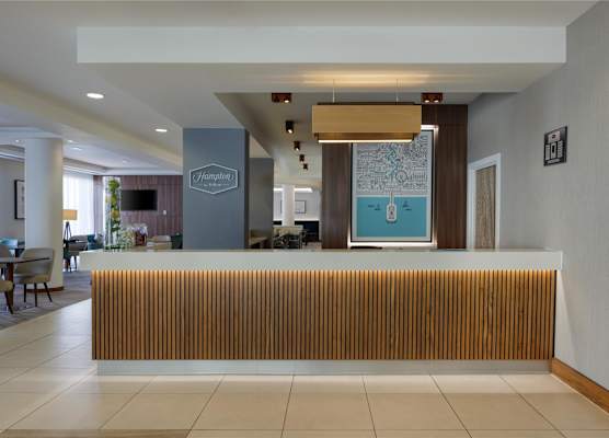 Hampton by Hilton Bournemouth 1