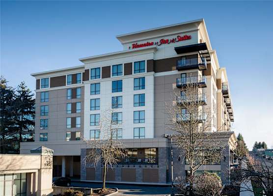 Hampton Inn & Suites by Hilton Seattle/Northgate 1
