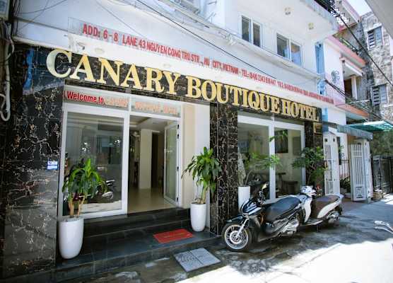 Canary Boutique Hotel 1