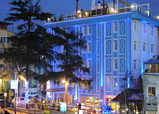 Blue House Hotel Old City - Sultanahmet 1