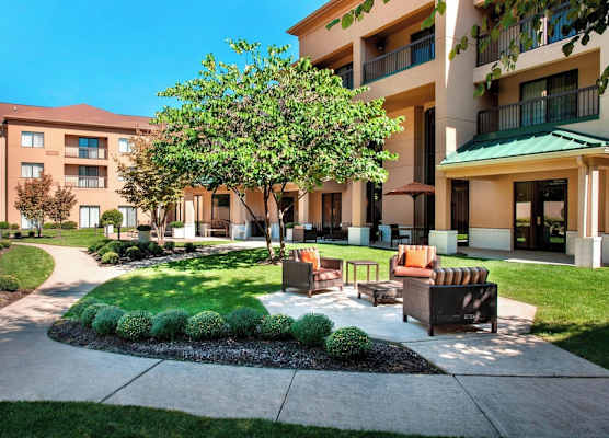 Courtyard Parsippany 1