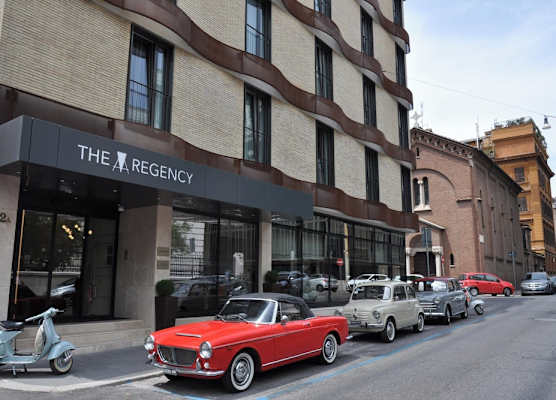 The Regency, Rome, a Tribute Portfolio Hotel 1