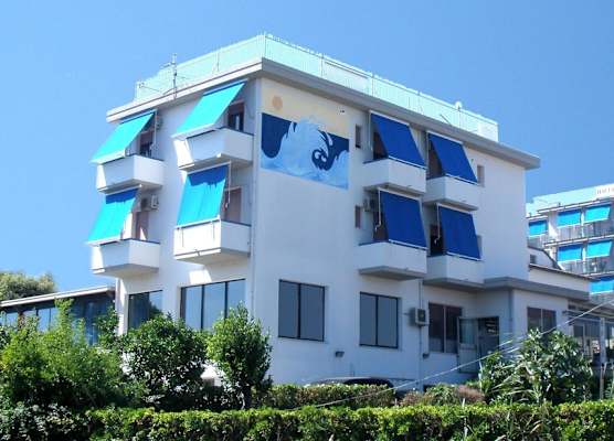 Hotel Mare Blu -- boutique 1