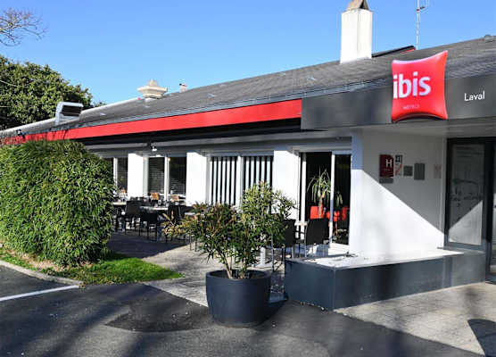 ibis Laval Le Relais D'Armor 1
