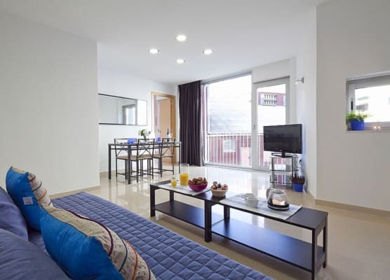 Charmsuites Nou Rambla 1