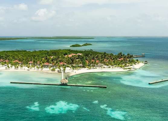 Turneffe Island Resort 1