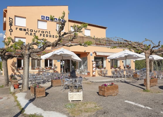 Hostal Mas Ferrer 1