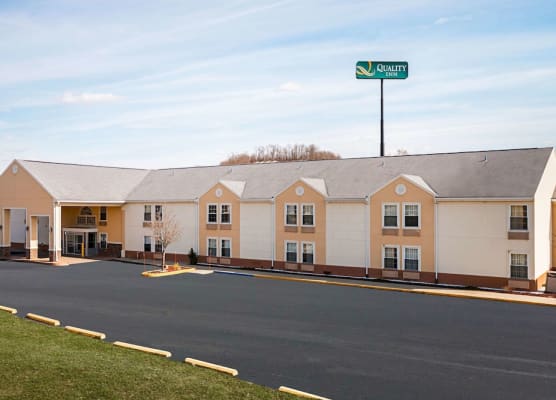 Quality Inn Fairmont 1