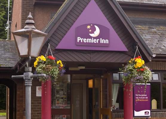 Premier Inn Inverness East 1