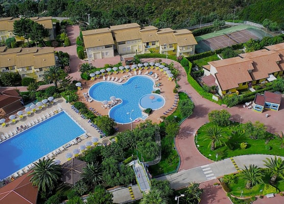 Tropea Mare Pace Club 1