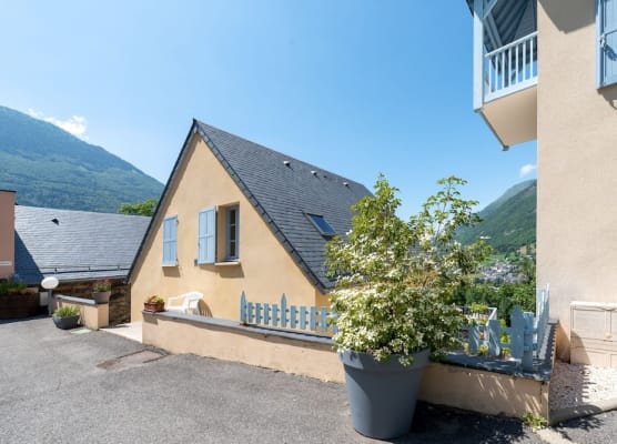 Les Balcons de l'Yse résidence de tourisme 1