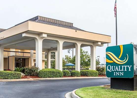 Quality Inn At the Mall - Valdosta 1
