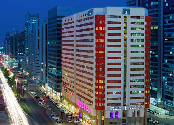 City Seasons Al Hamra Hotel 1