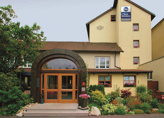 Best Western Blankenburg Hotel 1