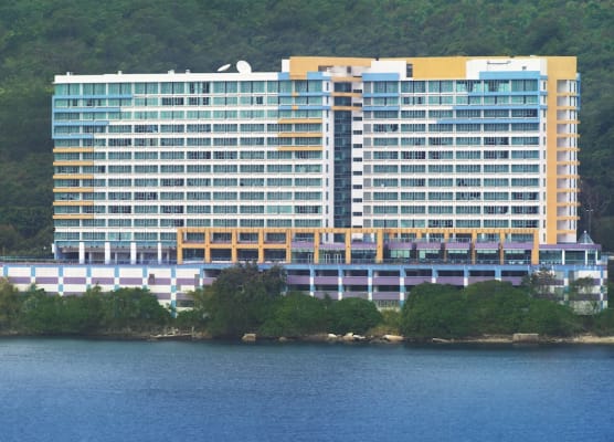 Grand Bay View Hotel 1