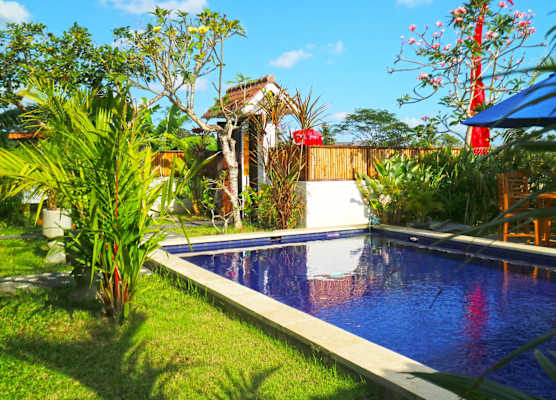 Pererenan nengah guest house canggu 1