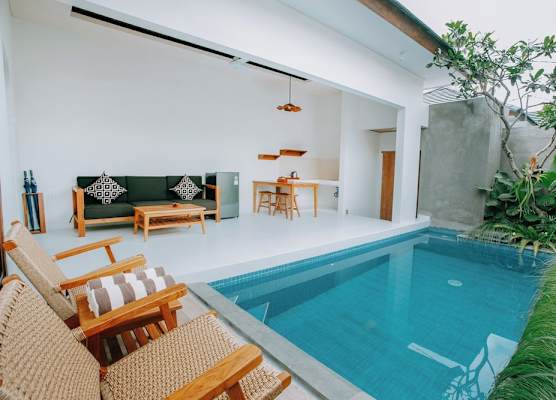 Mahayoga Ubud Private Pool Villa Spa And Resto 1
