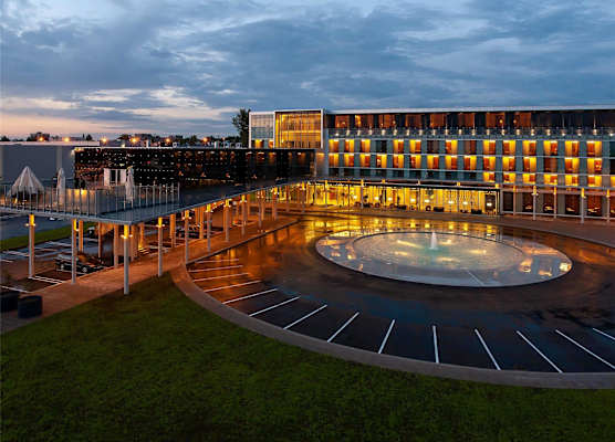 Mercure Tallinn 1