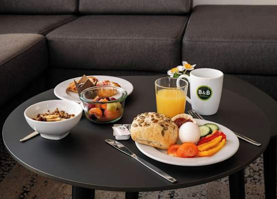 B&B HOTEL Dresden-Altstadt 1
