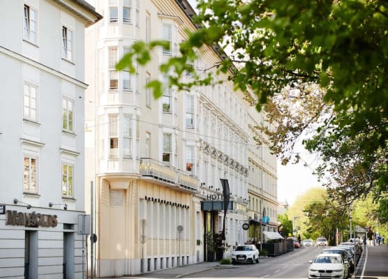 Grand Hôtel Wiesler - Centre of Graz 1