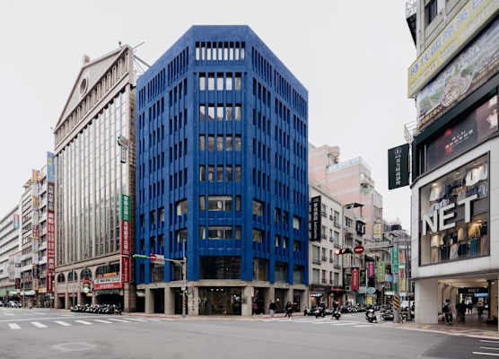 The Blue by Just Inn 1