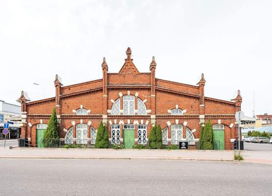 Hiisi Hotel Turku Seaport 1