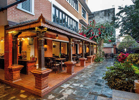 Taleju Boutique Hotel 1