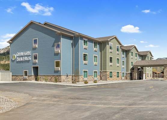 Cobblestone Hotel & Suites - Alpine 1