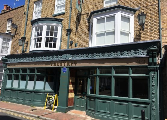 The Falstaff Ramsgate 1