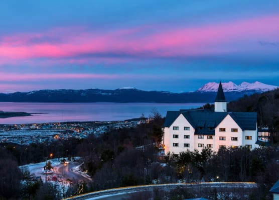Las Hayas Ushuaia Resort 1