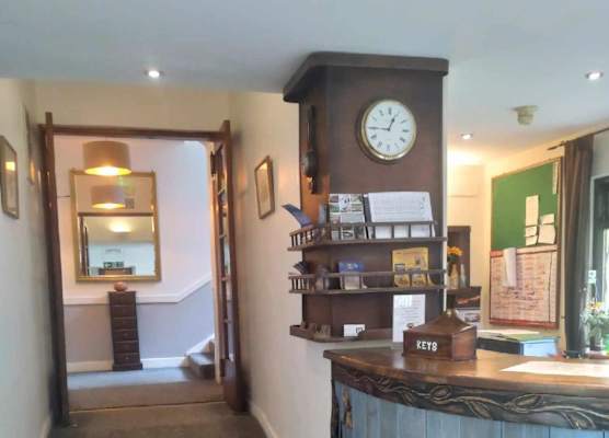 Park Lodge Hotel 1