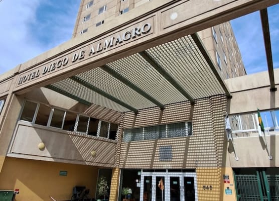 Hotel Diego de Almagro Copiapo 1