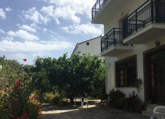 ALEKOS PENSION 1