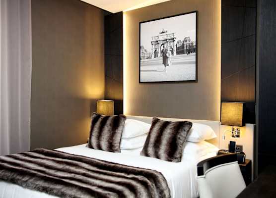 Hôtel Elysées Paris 1