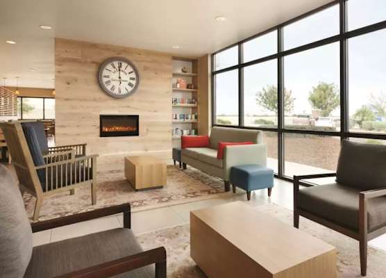University Hotel Davis Area by IHG 1