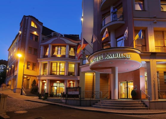Hotel Ambiente Wellness & Spa 1