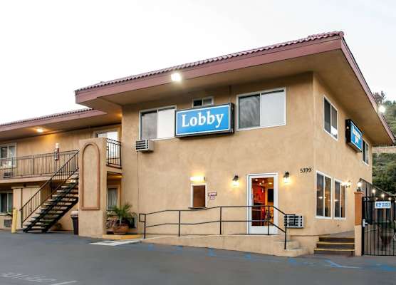 Rodeway Inn San Diego Near SDSU 1
