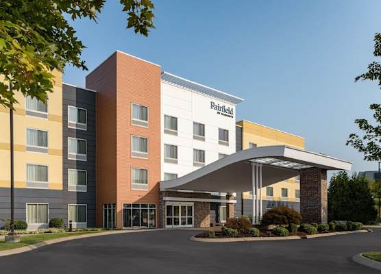 Fairfield Inn & Suites by Marriott Columbia 1