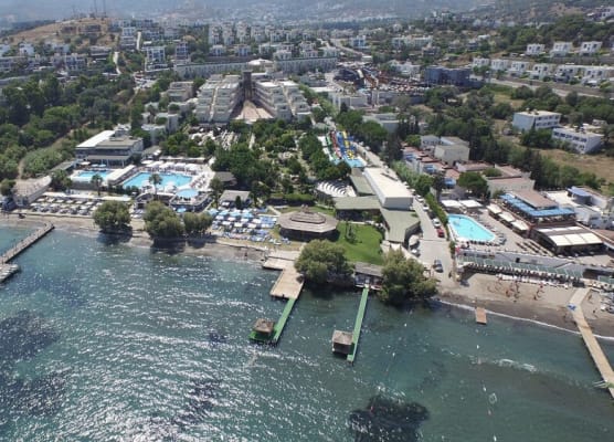 Golden Age Hotel Yalıkavak Bodrum 1