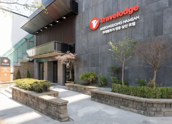 Travelodge Myeongdong Namsan 1