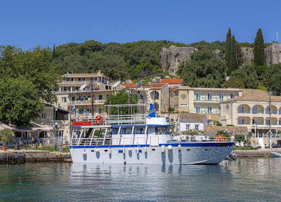 Solaris Methea Villa Kassiopi Corfu 1
