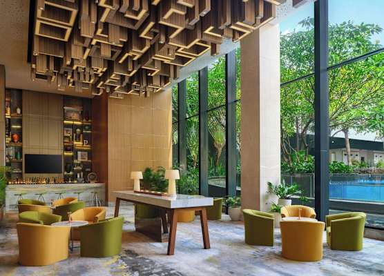 Four Points by Sheraton Surabaya, Tunjungan Plaza 1
