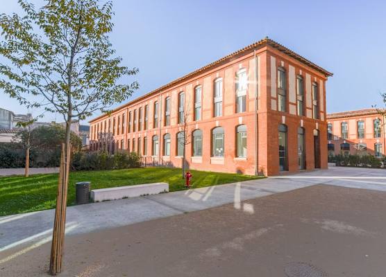 Montempô Toulouse Cité Internationale 1