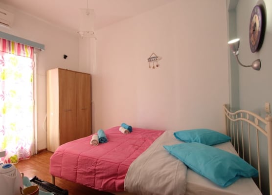 Avra Budget Beach Rooms 1