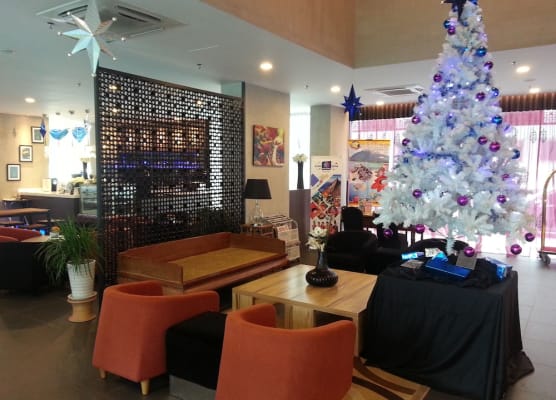 Marina Travellers Suite SKY Karamunsing 1