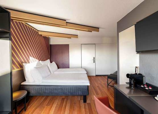 B&B Hotel Düsseldorf-Hbf 1